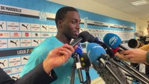 Timothy Weah débriefe la victoire de l’OM face à l’AS Monaco