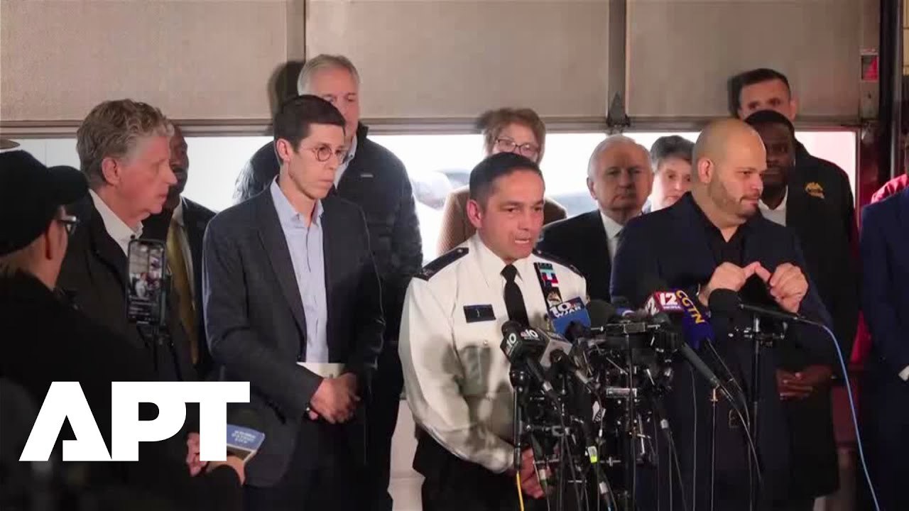 Brown University Shooting: Person of Interest i...