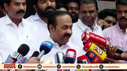 മുന്നണി വിപുലീകരിക്കപ്പെടും, പല രീതിയിലും, അത് കാത്തിരുന്ന് കാണാം: വിഡി സതീശൻ