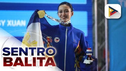 Pilipinas, may 17 gintong medalya na sa 33rd SEA Games | ulat ni Paolo Salamatin - PTV Sports