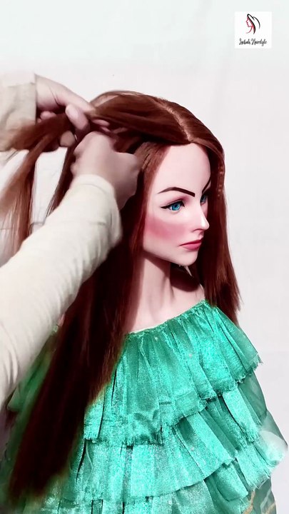 front hairstyle|ladies hair style for wedding|bridal hairstyle|party hairstyle|easy hairstyles  Your Queries.simple hairstyle for short hair, simple hair style girl,easy front variation hairstyle,Beautiful & Different Hairstyles Tutorial | New Simple Hair