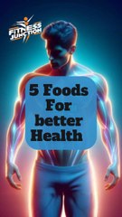 5 diet which makes you more healthy