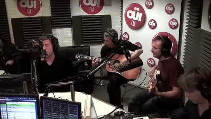 Hubert-Félix Thiéfaine reprend “Elle est terrible” de Johnny Hallyday sur OÜI FM