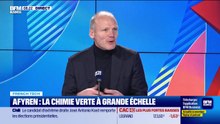 French Tech : Afyren, la chimie verte à grande échelle - 15/12