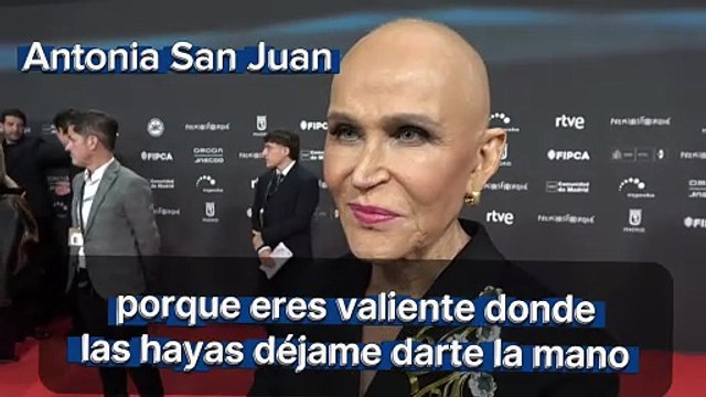 Antonia San Juan se sincera sobre el cáncer que padece: No soy valiente, hay que afrontarlo
