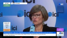 Amandine Iehlen, présidente de l'association AVAPOLVI
