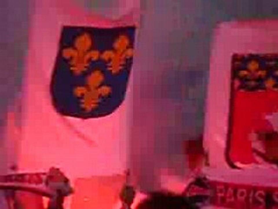 enorme crakage et fumi