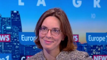La grande interview : Amélie de Montchalin