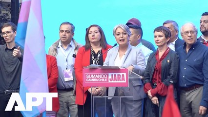 Chile Election: Leftist Candidate Jeannette Jara Concedes Defeat to Right-Wing José Antonio Kast