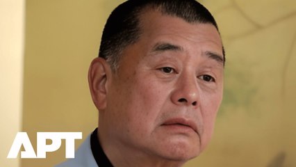 Supporters Queue Overnight as Hong Kong Court Prepares Verdict in Jimmy Lai National Security Trial