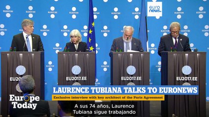 Europe Today: Negociaciones de paz en Ucrania, tiroteo en Australia y cambio climático