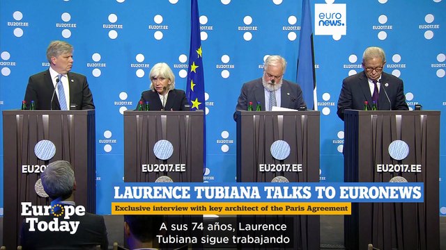 Europe Today: Negociaciones de paz en Ucrania, tiroteo en Australia y cambio climático
