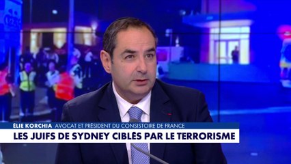 Elie Korchia : «Les juifs ne sont en sécurité nulle part»