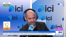 Les auditeurs d'ICI Lorraine découvrent leur première matinale télévisée