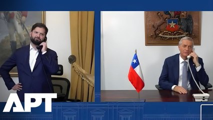 Chile Stunned as Boric Personally Congratulates President-Elect Kast | APT