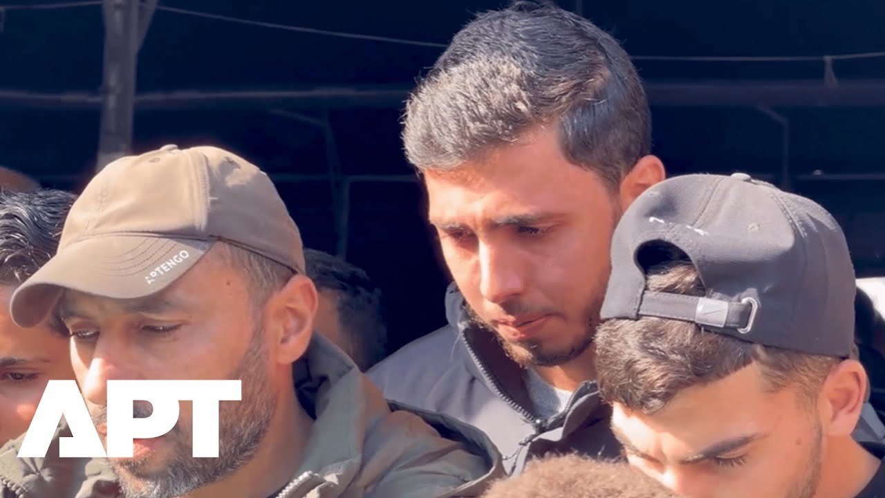 “Precious Blood Will Not Be Spilled in Vain”: Thousands Attend Funeral of Hamas Commander in Gaza