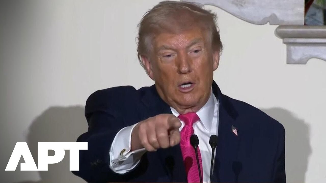 ‘Boy, Do You Look Like Ivanka'_  Trump Amazed at Doppelganger _ APT