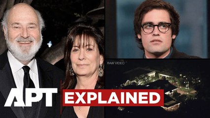 Legendary Director Rob Reiner and Wife Found Stabbed to Death in LA Home, Son Eyed by Police | APT