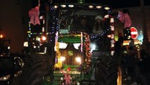 Pembrokeshire Christmas Convoy 2025 at Narberth - Malcolm Richards Photography