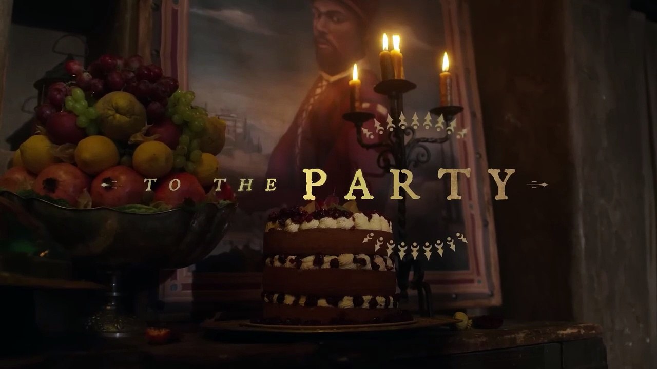 The Decameron - S01 Teaser Trailer (English) HD