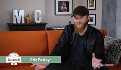 Eric Paslay Tells Us About The Worst Job He's Ever Had