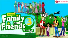FAMILY AND FRIENDS 3 - Unit 14: DID YOU HAVE A GOOD DAY?
