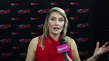 'Riverdale's Madchen Amick -- Exclusive Interview