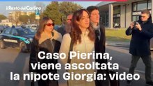 Caso Pierina, viene ascoltata la nipote Giorgia: video