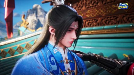 The Return of the Immortal Emperor Ep 10 Sub Eng - Indo