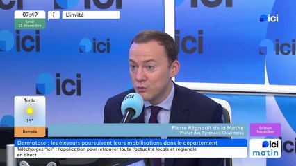 La dermatose désormais sous contrôle dans les Pyrénées-Orientales ?