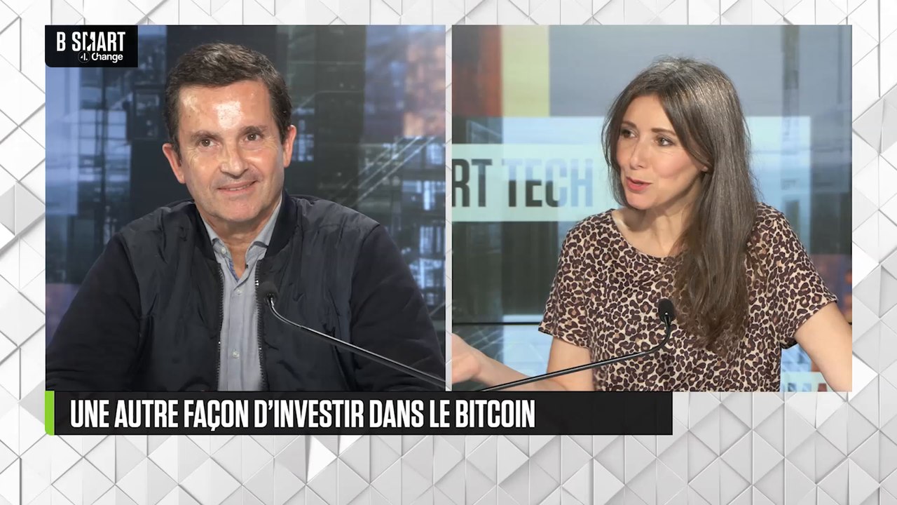 SMART TECH - Crypto : investir autrement