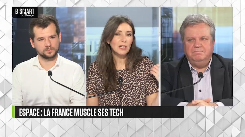 New space : quelle stratégie européenne ?