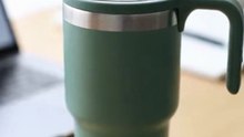 YETI Rambler Vacuum Insulated Stainless | Durable Drinkware Review