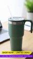 YETI Rambler Vacuum Insulated Stainless | Durable Drinkware Review