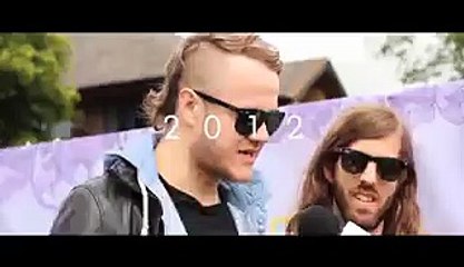 Imagine Dragons: 'Origins' Mini Documentary