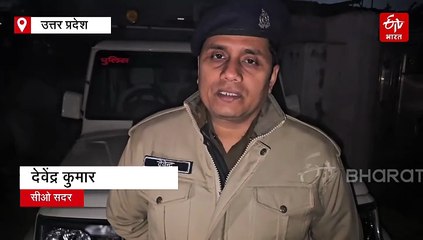 चंदौली में चोरों का दुस्साहस; साथी को छुड़ाने के लिए किशोर को मार दी गोली, मौत से घर में कोहराम