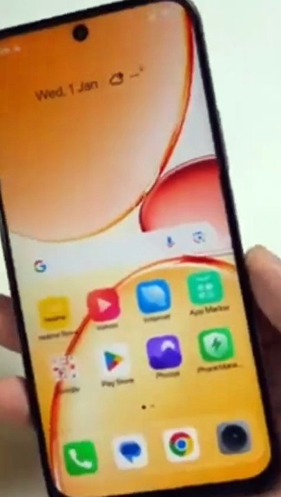 Realme C85 5g shorts