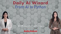Day 86 Audio-Podcast: Common AI Challenges – The 12 Bugs That Break Everyone | #DailyAIWizard