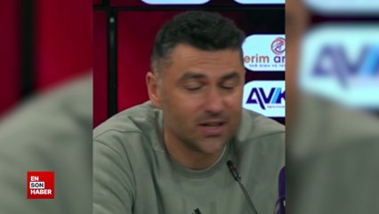 Gaziantep FK'da Burak Yılmaz depremi: İstifa etti