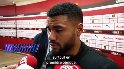 Udol : "La première place, c'est notre challenge actuel"