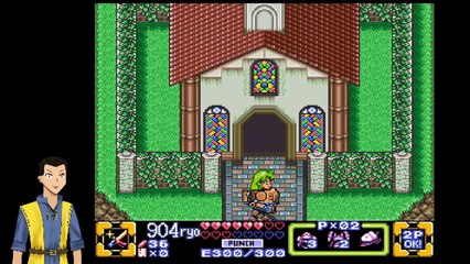 Ganbare Goemon 3 (SFC/RetroArch) day 7