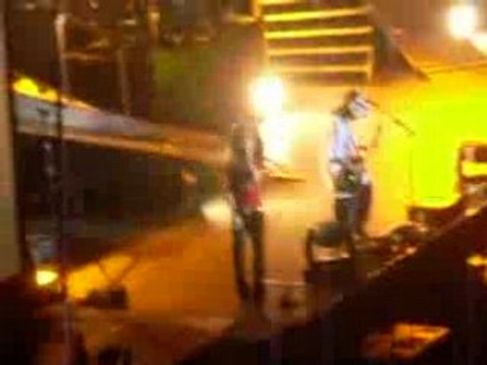 Tokio Hotel Bercy 09.03.08 - Totgeliebt