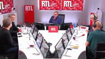 2020 – Johnny Hallyday : le 7 octobre, “on ne s’est jamais fâchés”, révèle Eddy Mitchell (RTL Matin)
