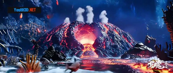 Long Thần Vạn Tượng- Long Hồn Tập 8 Thuyết Minh [1080] - YanHH3D