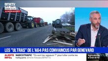 Dermatose nodulaire: "Si aujourd'hui, on se dit qu'on vaccine entièrement le pays, c'est huit à dix mois sans exportation", affirme Quentin Le Guillous (Jeunes Agriculteurs)