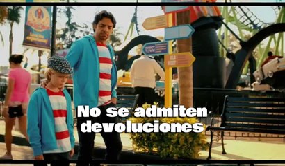 No Se Aceptan Devoluciones Pelicula BrasileñO