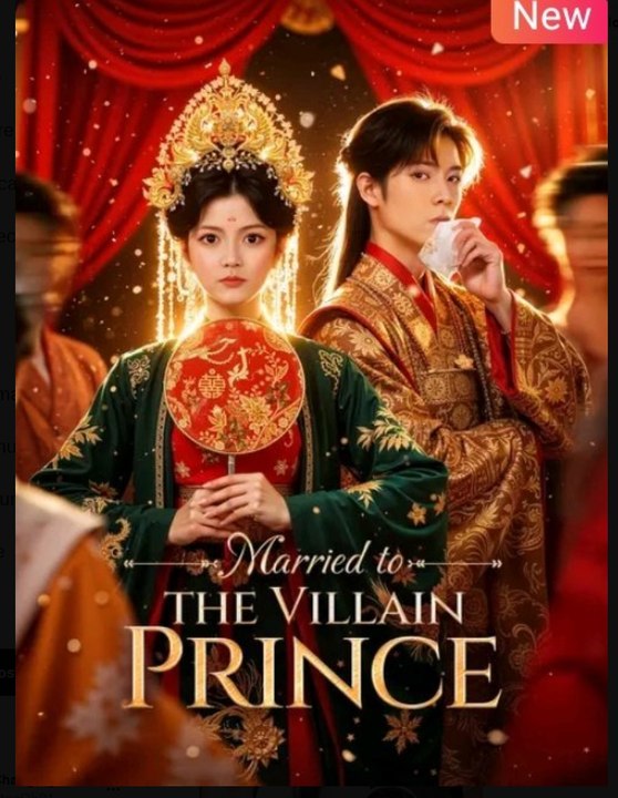 Married to the Villain Prince Chinese Drama - English Sub