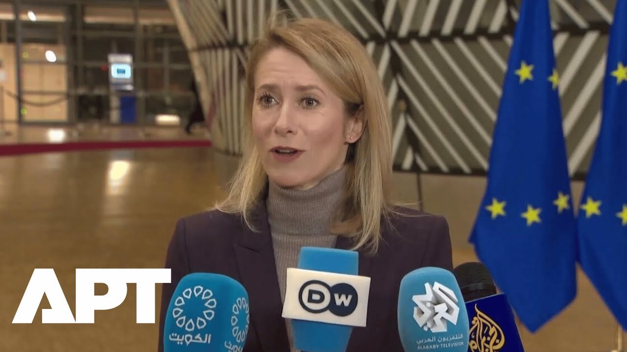 ‘Not Putin’s End Game’: EU’s Kallas Warns of Wider Russian Aims as Ukraine Talks Intensify | APT