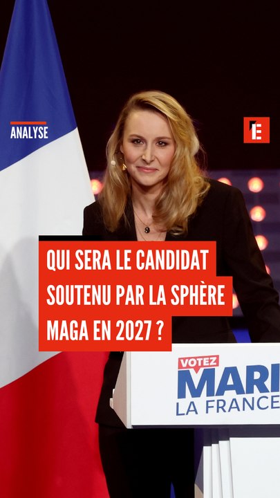 Qui sera le candidat soutenu par la sphère Maga en 2027 ?