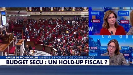Budget 2026 : «Nous avons réduit les dépenses de l'Etat comme nous l'avons jamais fait depuis 25 ans», assure Amélie de Montchalin